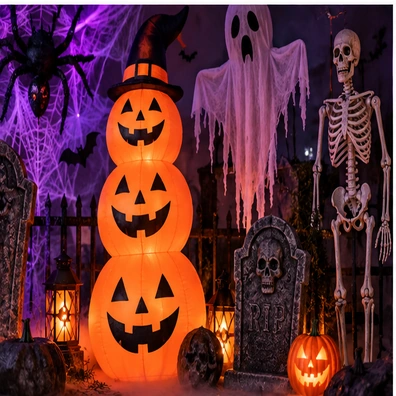 Decoración de Halloween