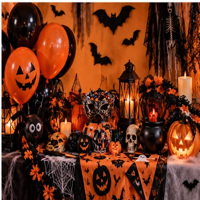 Todo para Halloween